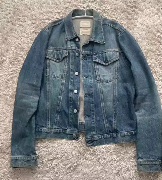 Helmut lang1999 -00ss Denim jacket