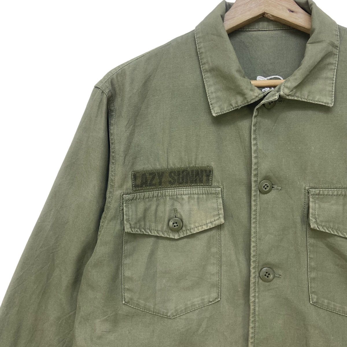 Japanese Brand Radeo Crown Utility Shirt Style Big Logo Size US S / EU 44-46 / 1 - 7 Thumbnail