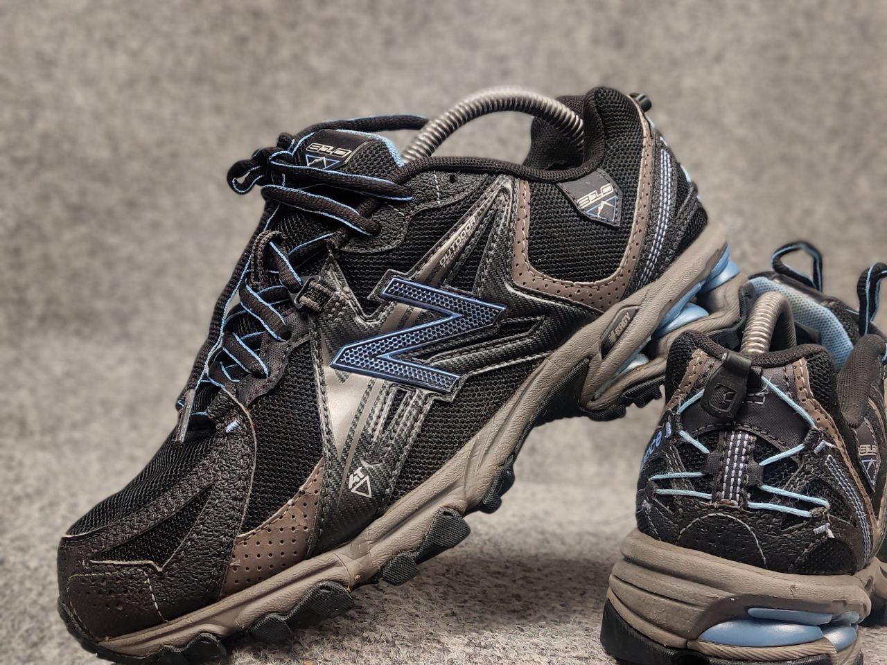 New Balance Vintage New Balance hotsell trail 810 Outdo Unisex Speakers Size US 6.5 / EU 39-40 - 19 Thumbnail