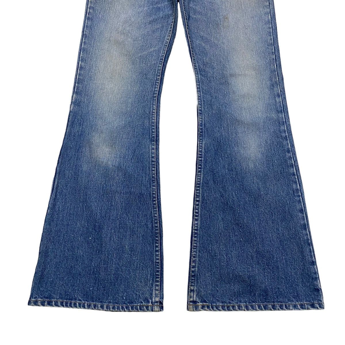 OrSlow Denim Super Flare Jeans