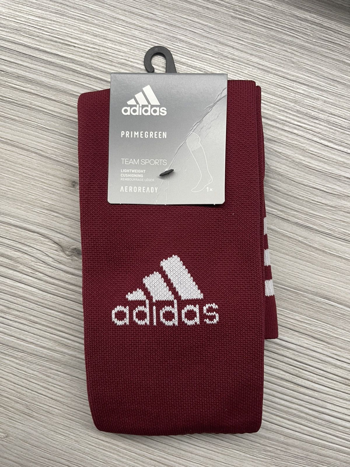 Vintage adidas Mi Adi 21 Soccer Socks 1 Pair XS SIZE GK6312 Size 26 - 3 Thumbnail