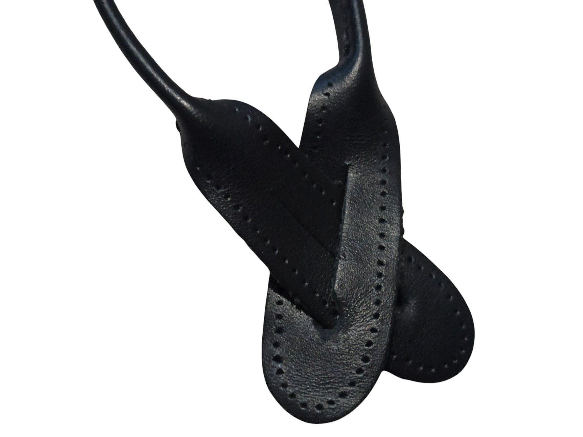 Designer Albert Thurston Style Suspenders Leather Ends Size ONE SIZE - 6 Thumbnail