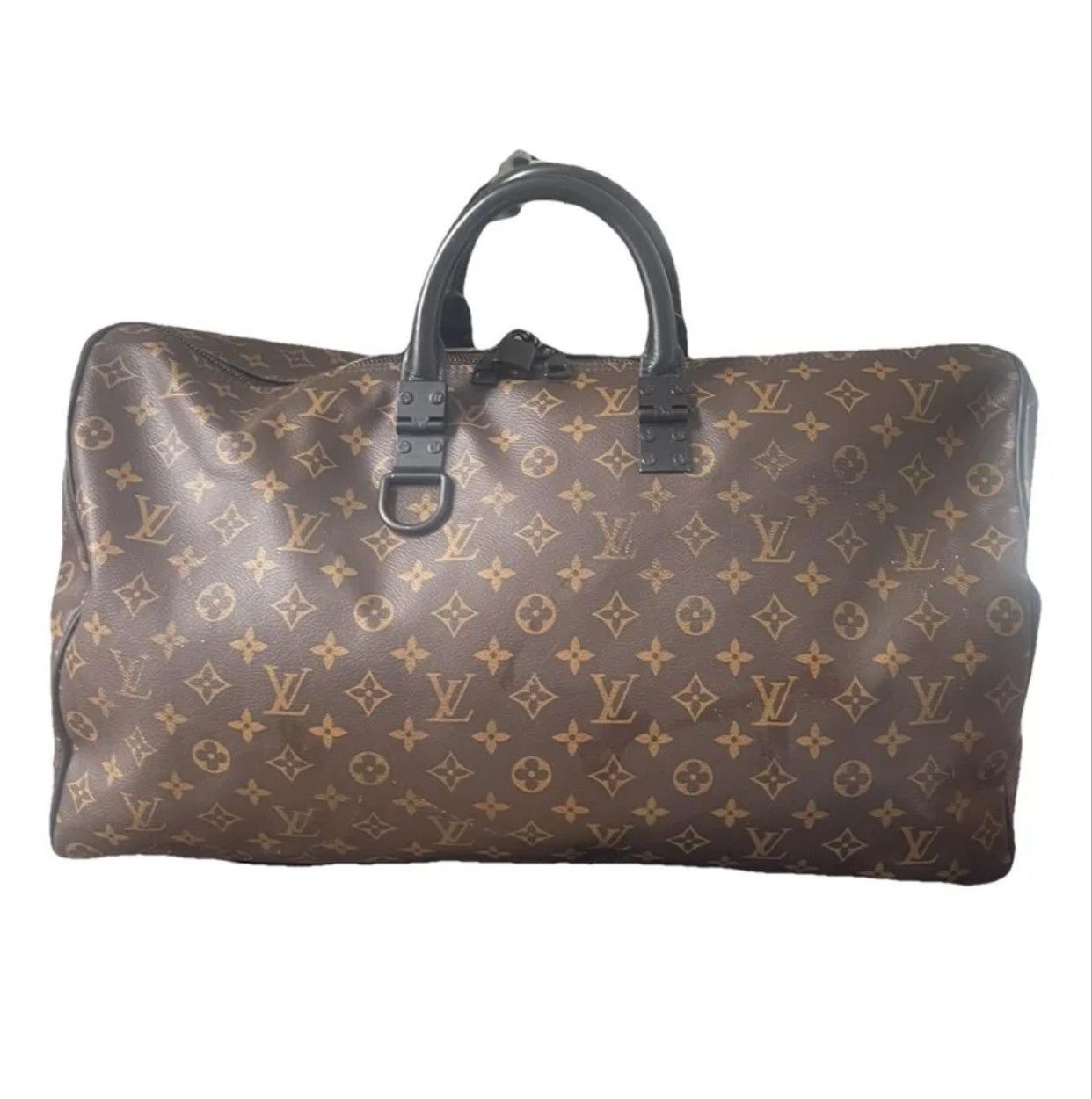 Louis Vuitton Louis Vuitton Keepall Boston Bag M44471 Size ONE SIZE - 1 Thumbnail