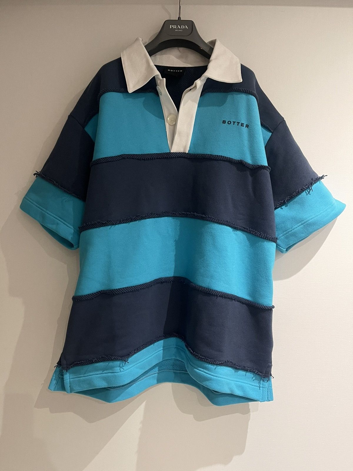 Botter Botter Oversized Polo | Grailed