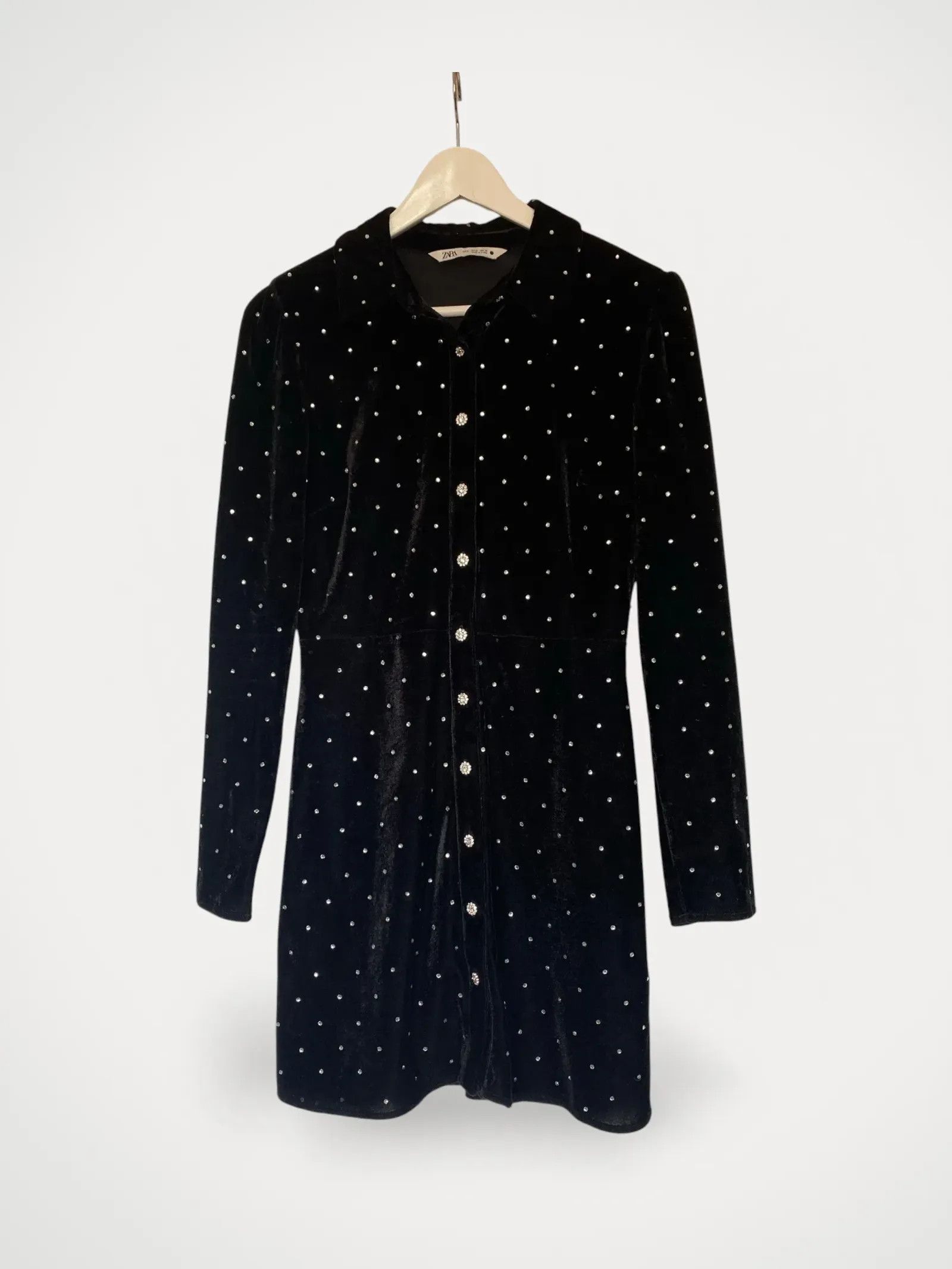 Zara Zara Dress Size S / US 4 / IT 40 - 1 Thumbnail