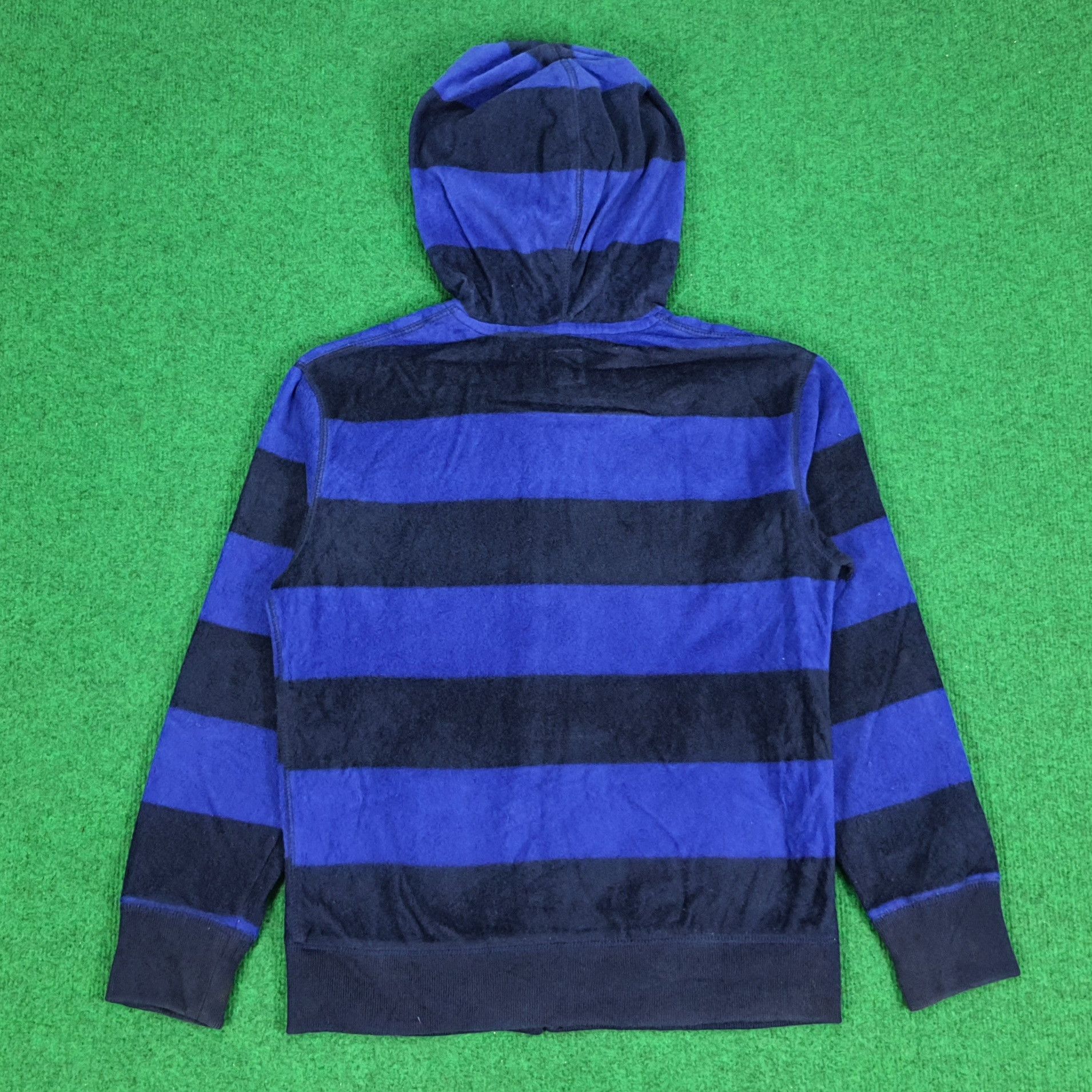 Gap × Vintage Vintage GAP KIDS Striped Hoodies Size US XS / EU 42 / 0 - 3 Thumbnail
