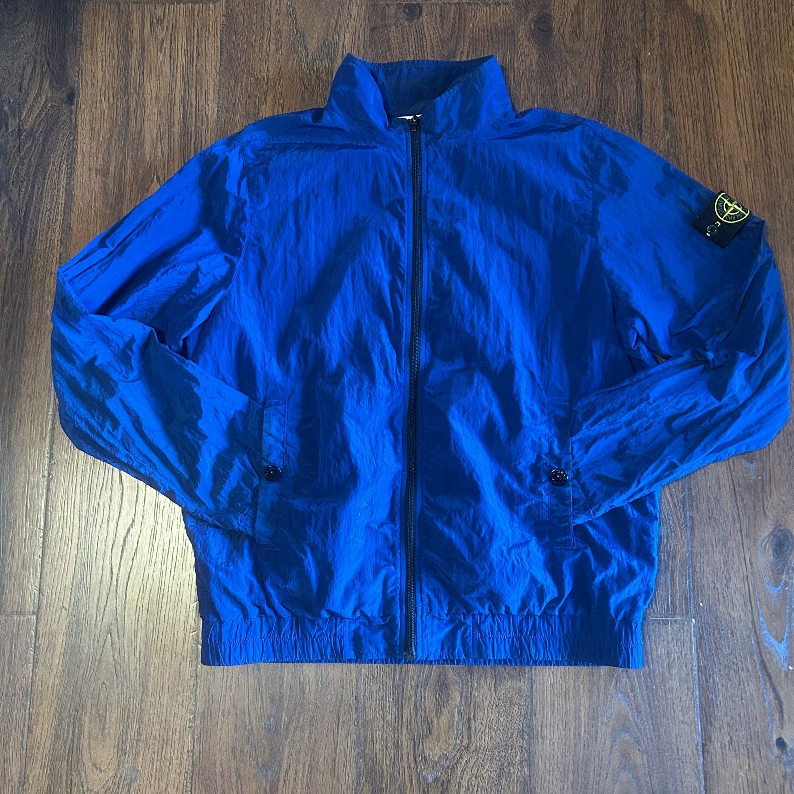 Supreme Supreme Stone Island SS16 Nylon Metal Jacket Snow Camo