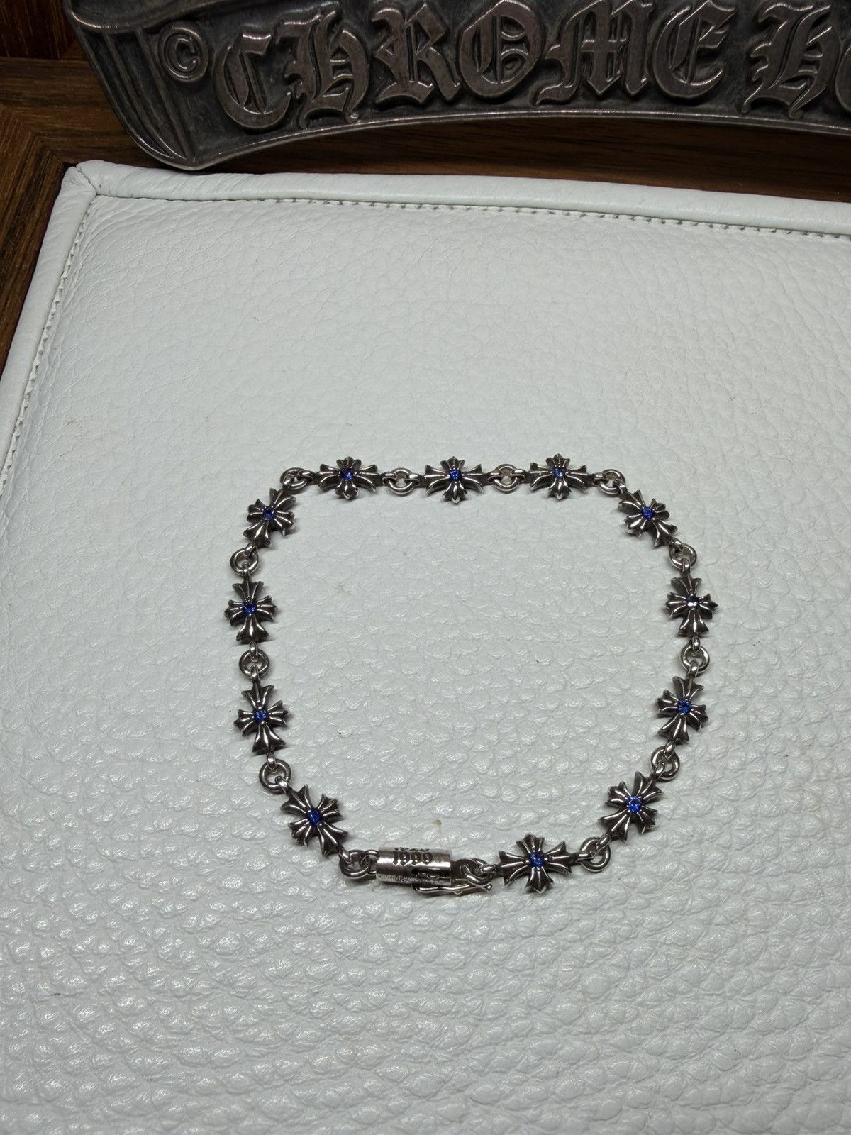 Chrome Hearts Chrome Hearts Tiny Star Bracelet | Grailed
