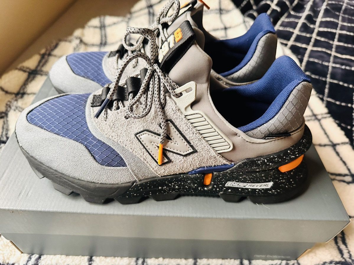 New Balance New Balance 997S Techtonic Blue Size US 10 / EU 43 - 3 Thumbnail