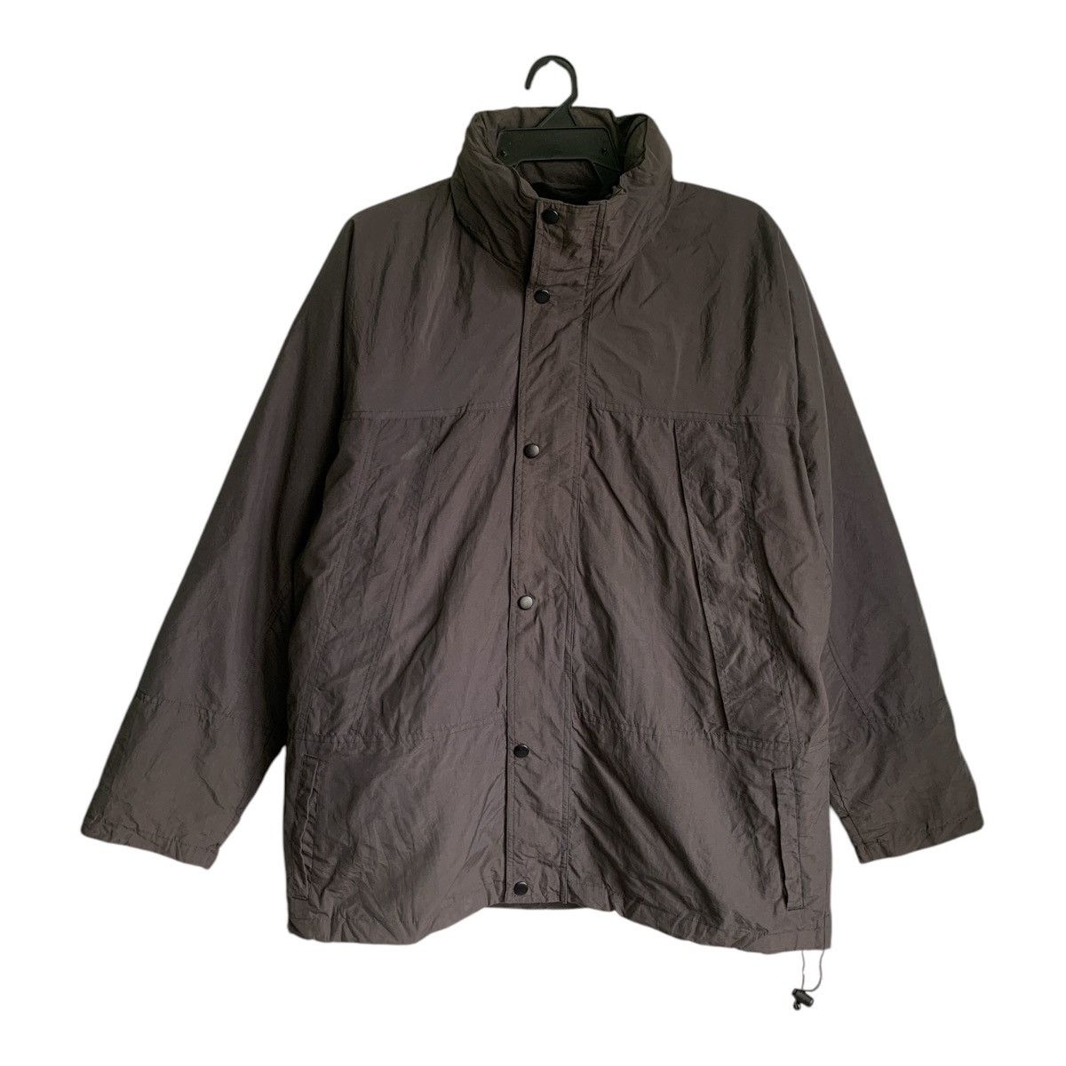 Japanese Brand Rare Design Vintage Barcedos Outdoor Life Zipper Jackets Size US L / EU 52-54 / 3 - 1 Thumbnail