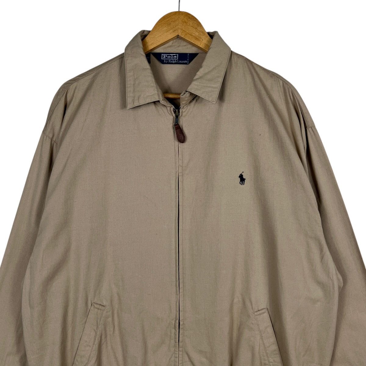 Polo Ralph Lauren 🔥 Vintage Polo Ralph Lauren G9 Blouson Jacket Size US XL / EU 56 / 4 - 6 Thumbnail