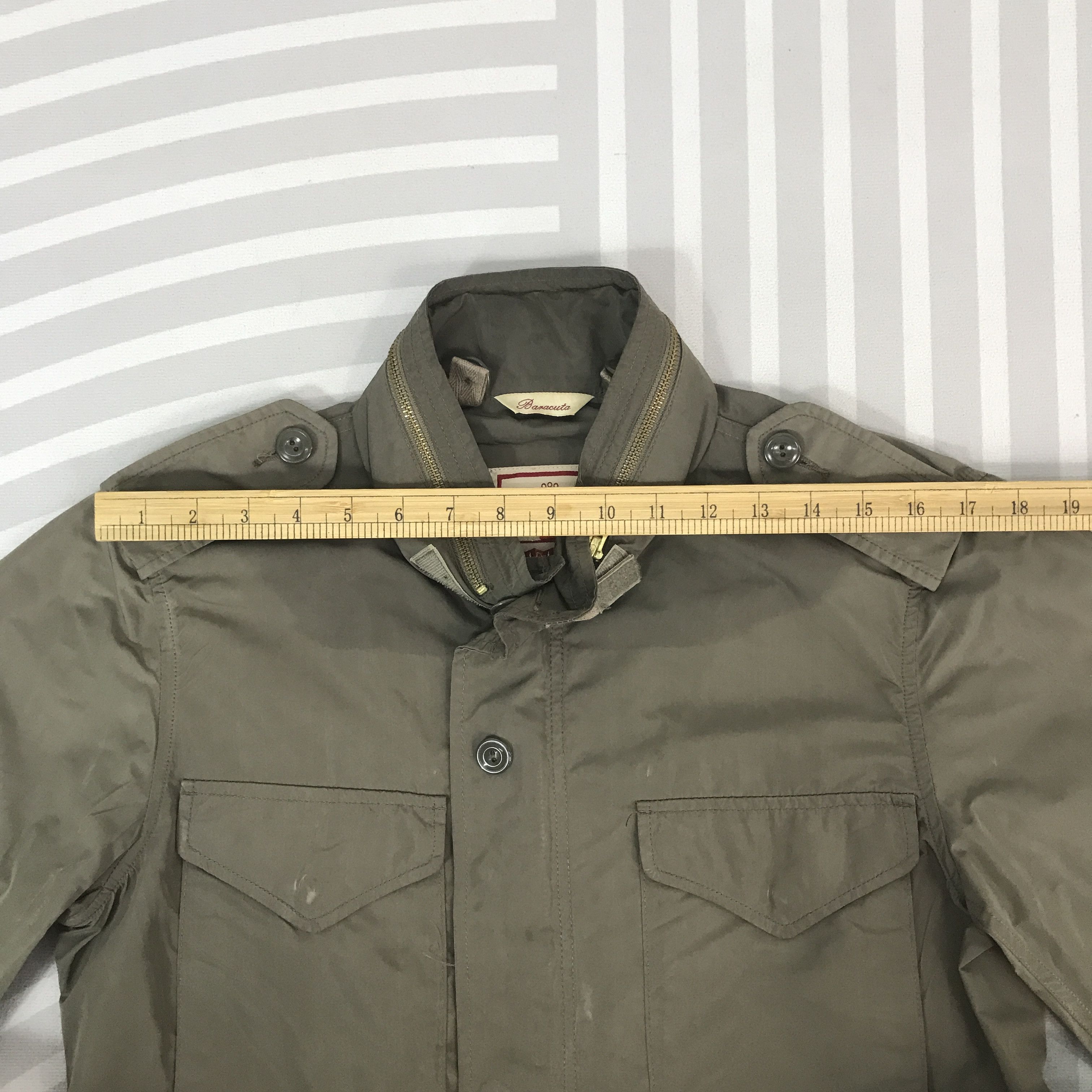 Baracuta Vintage Baracuta design M65 army style Jacket Size US M / EU 48-50 / 2 - 5 Thumbnail