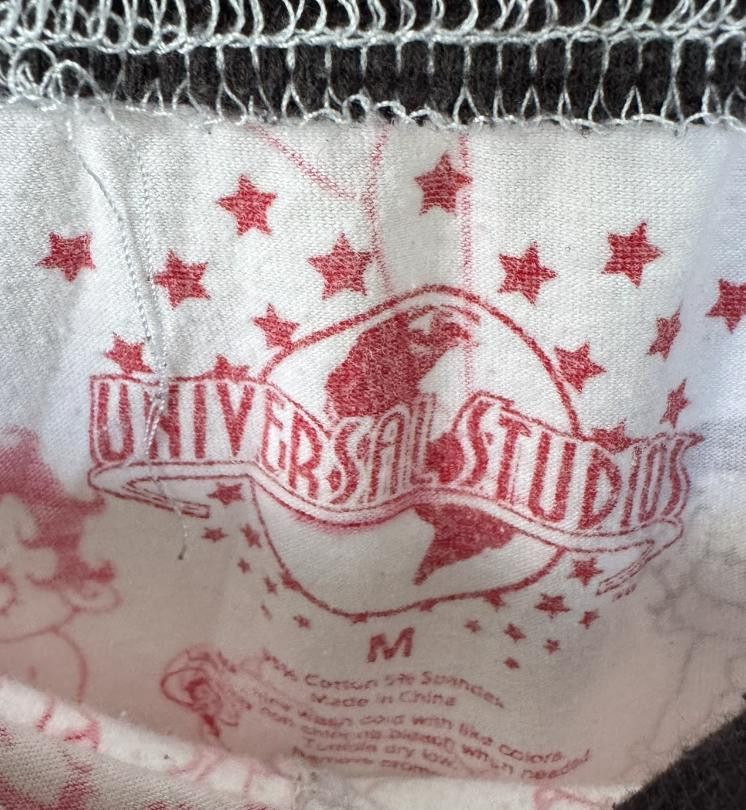 Universal Studios Betty Boop Sleep Pant (M) Size 32" / US 10 / IT 46 - 4 Thumbnail