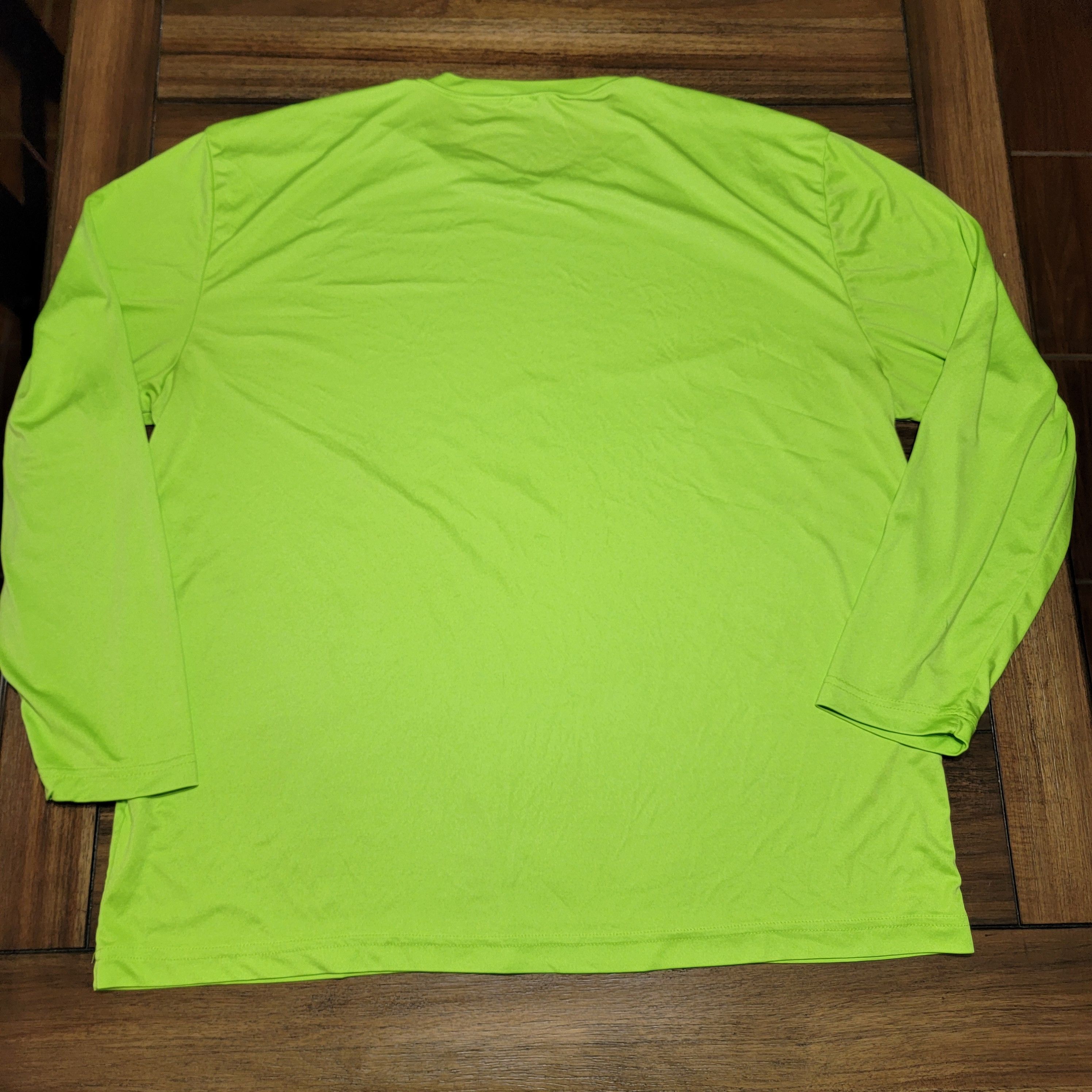 Other Salt Water Soul LS Green Unisex Tee - Size 2XL Size US XXL / EU 58 / 5 - 3 Thumbnail