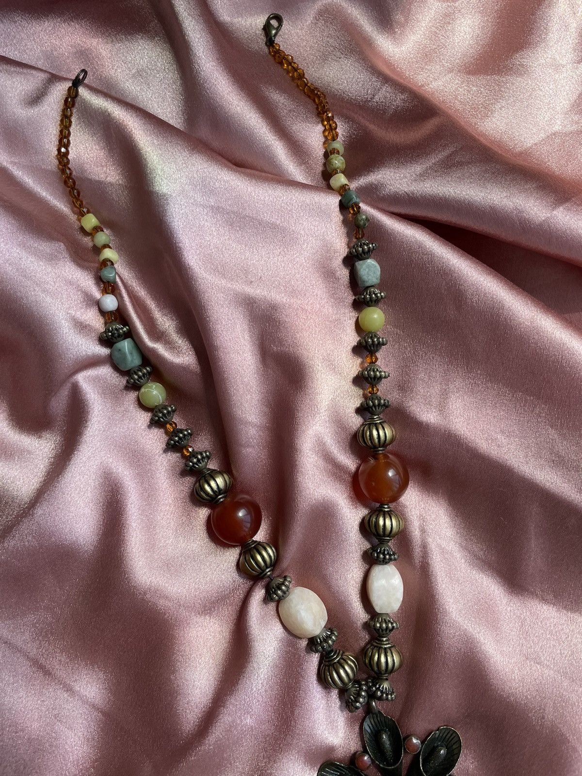 Vintage Vintage necklace Size ONE SIZE - 6 Thumbnail