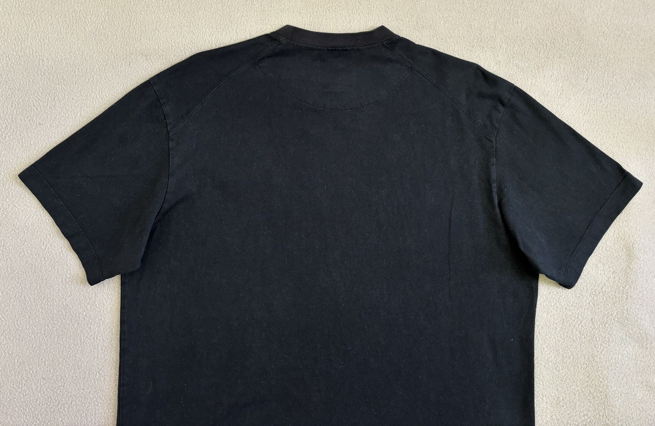 Adidas × Y-3 × Yohji Yamamoto Y-3 Adidas T-Shirt black clasic logo medium Size US M / EU 48-50 / 2 - 10 Thumbnail