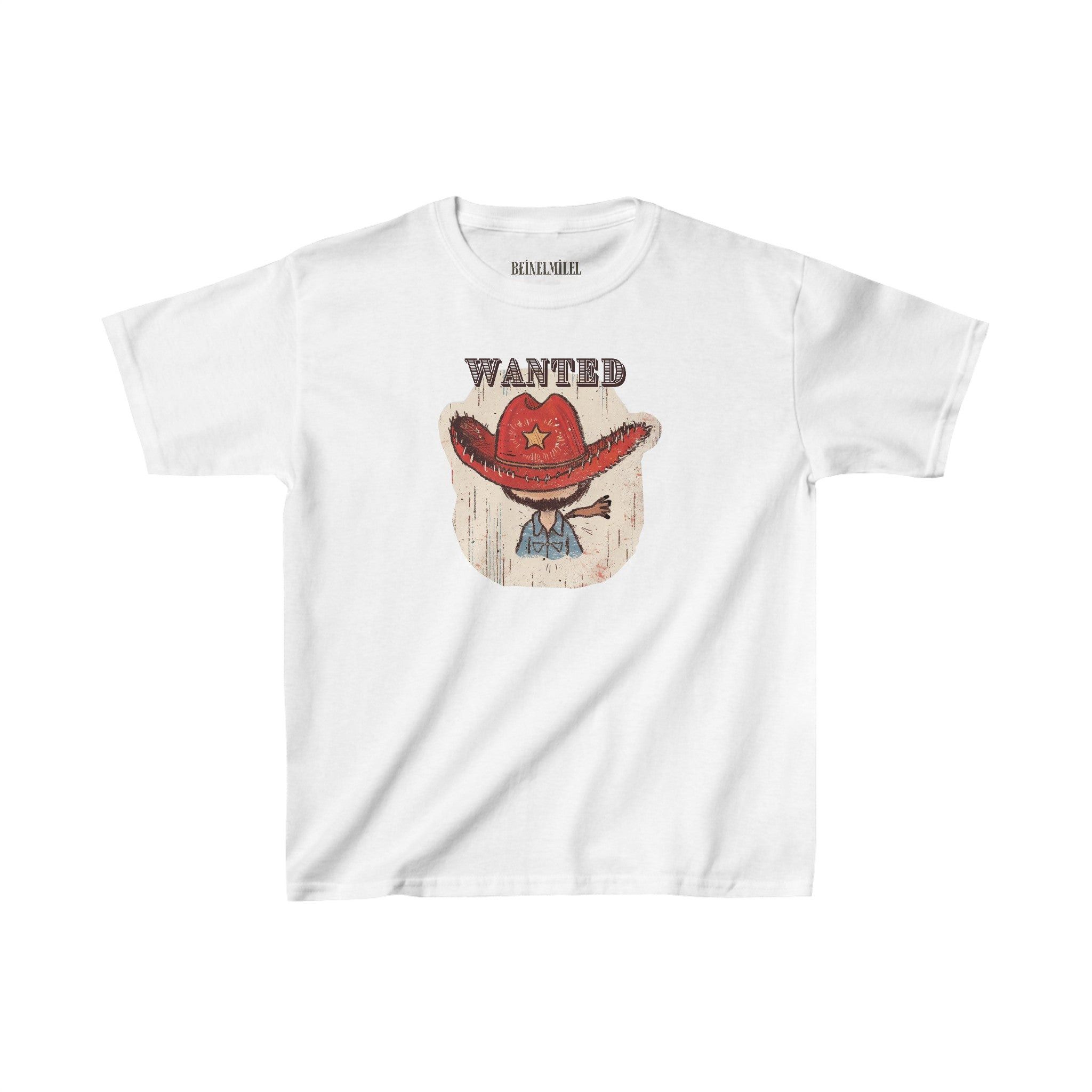 Designer Wanted - Baby Tee Size M / US 6-8 / IT 42-44 - 2 Thumbnail