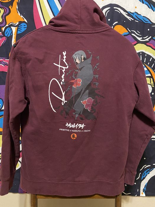 Primitive discount obito hoodie