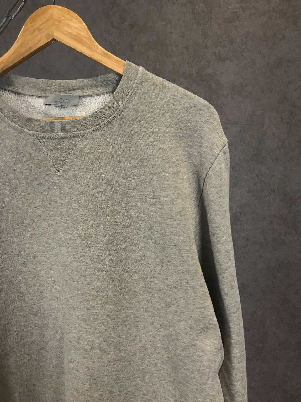 Cos Cos designer sweatshirt Size US L / EU 52-54 / 3 - 2 Thumbnail