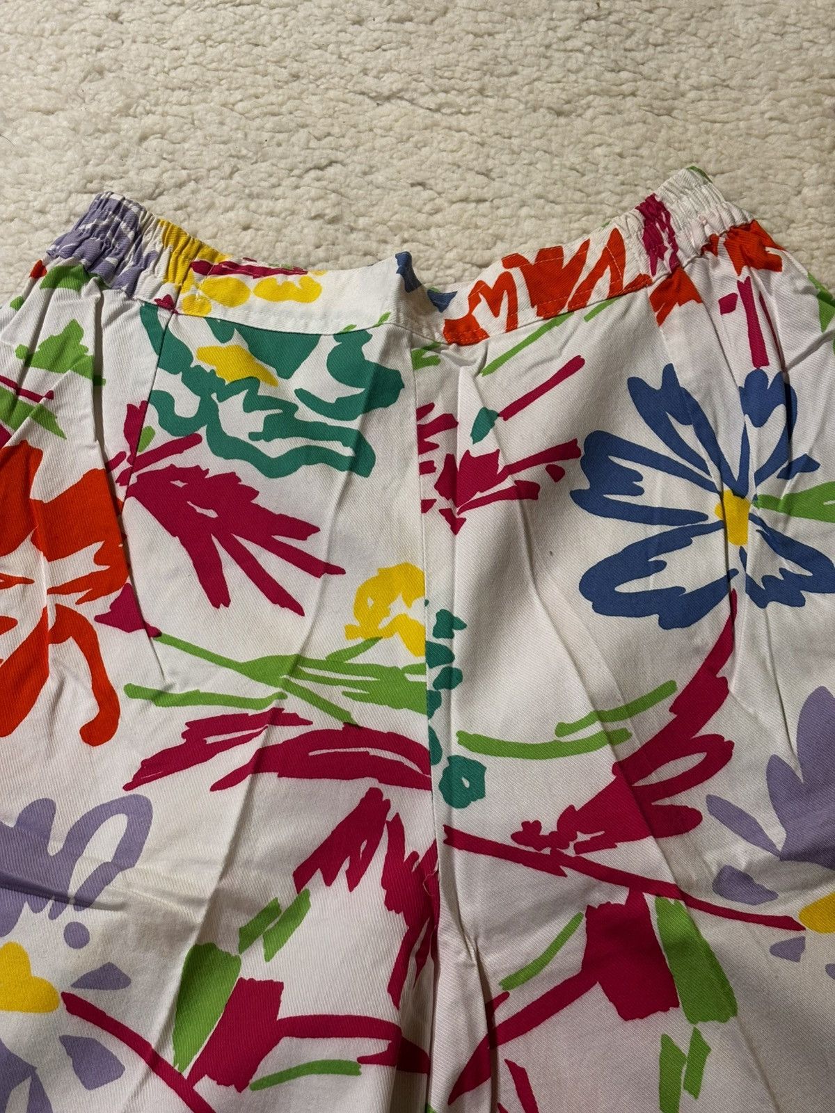 Other Women’s cotton colorful shorts0503 Size 29" - 9 Thumbnail