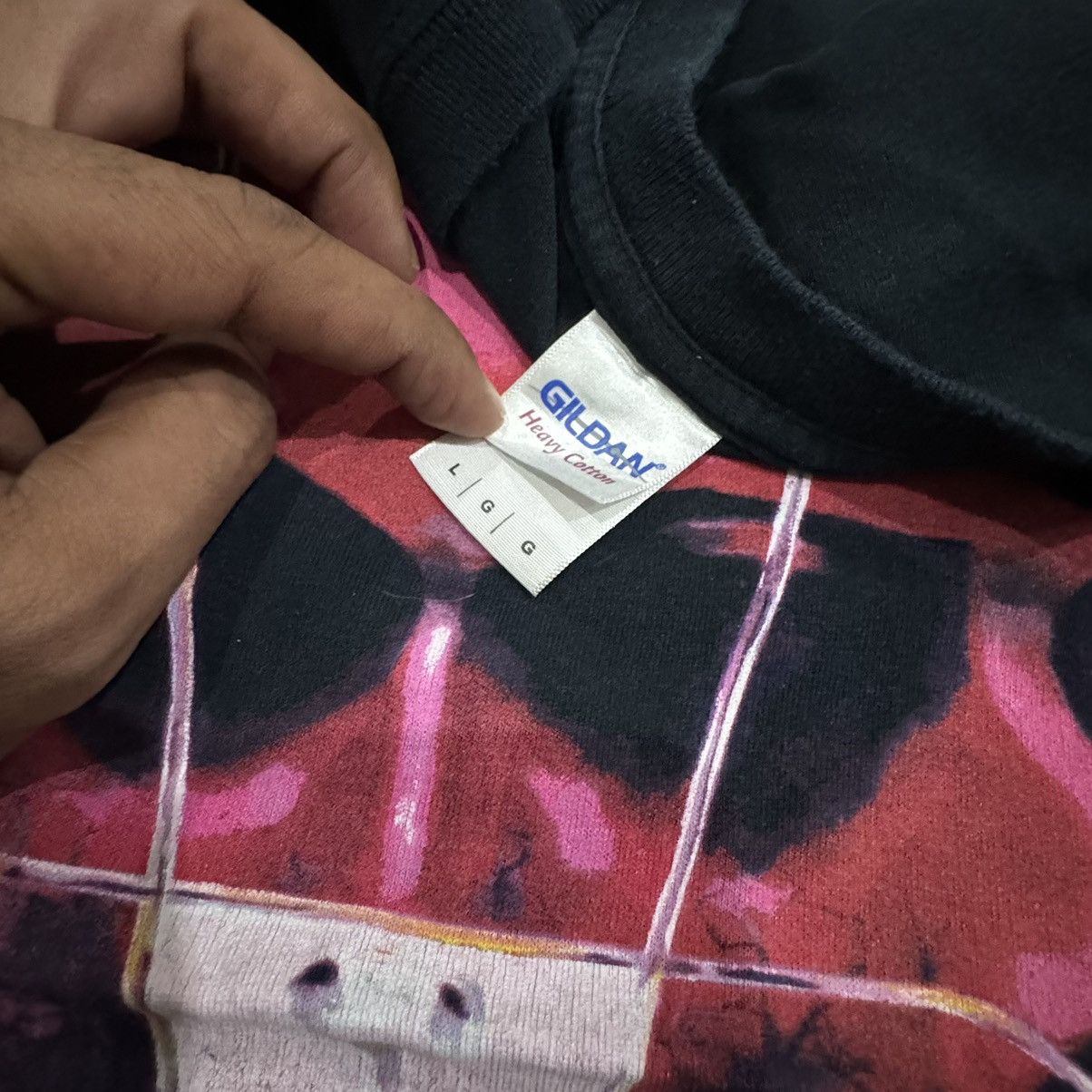 Band Tees × Vintage Strang Out - Transmission.Alpha.Delta 2015 Size US L / EU 52-54 / 3 - 3 Thumbnail