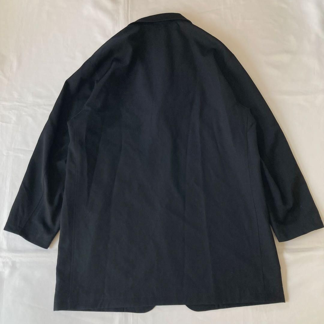 Yohji Yamamoto Yohji Yamamoto PourHomme 24aw Blouson Tailored Jacket Size US L / EU 52-54 / 3 - 3 Thumbnail