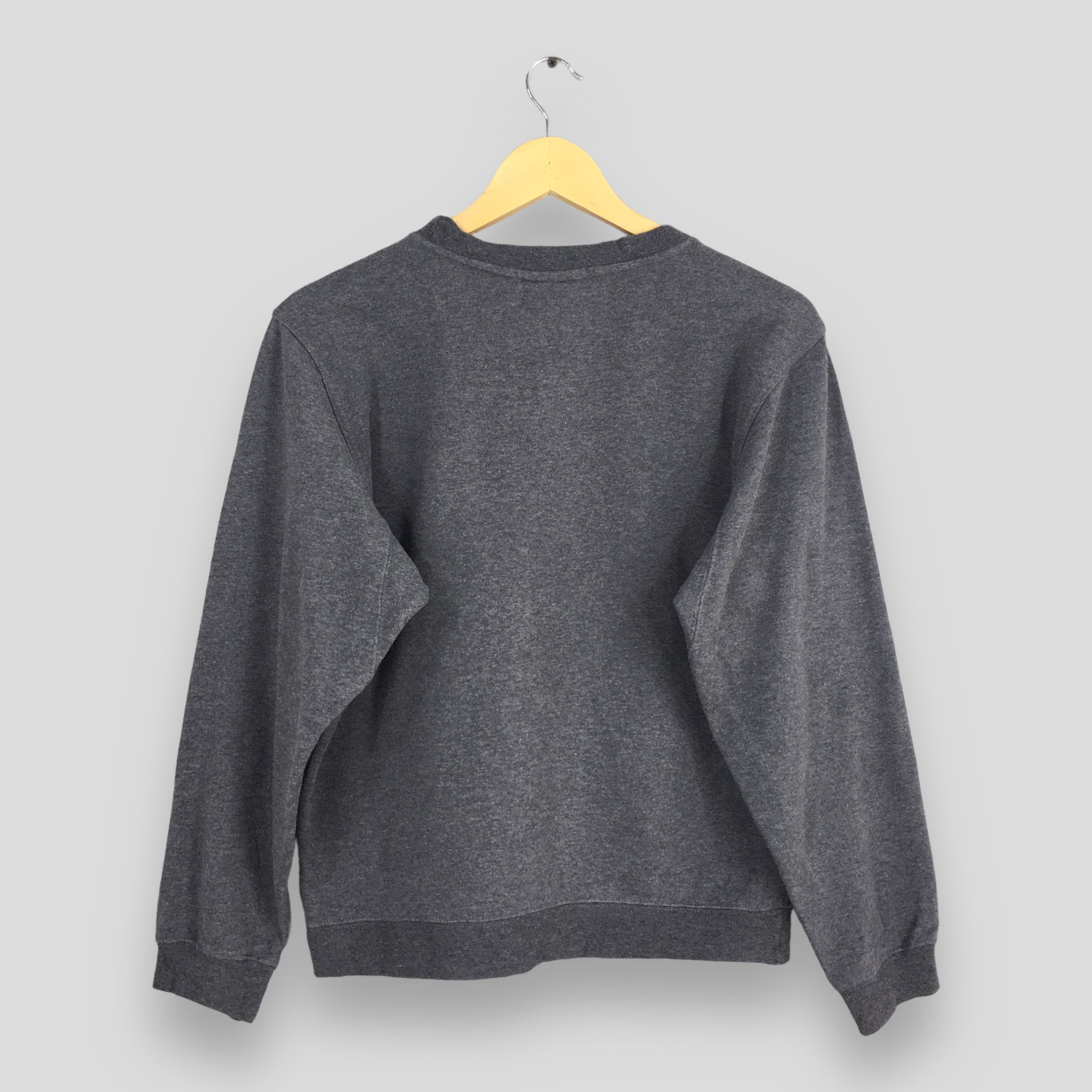 Diamond Supply Co. × Vintage Vintage Y2K Diamond Supply Co Gray Sweater Small Size US S / EU 44-46 / 1 - 7 Thumbnail