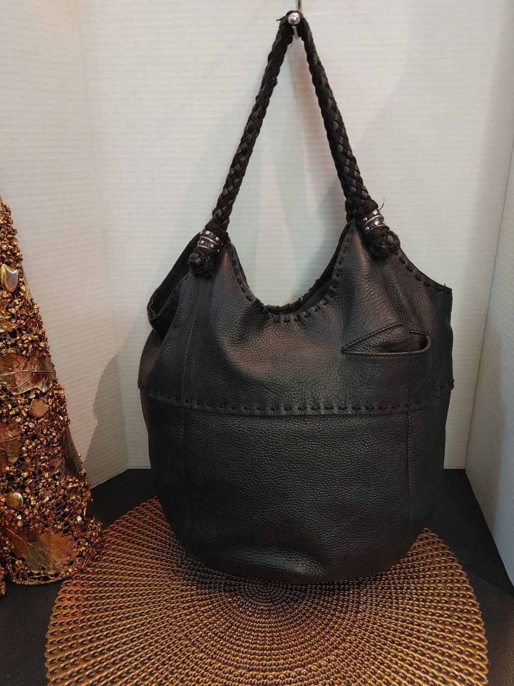 The Sak The Sak Leather Bucket Bag Size ONE SIZE - 3 Thumbnail