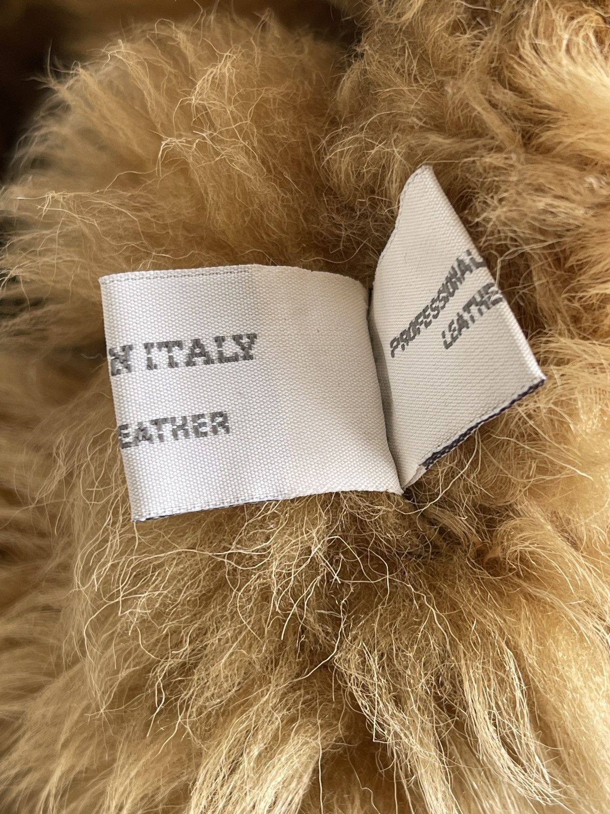 Miu Miu Miu Miu Sheepskin Shearling Fur Jacket Size M / US 6-8 / IT 42-44 - 16 Thumbnail