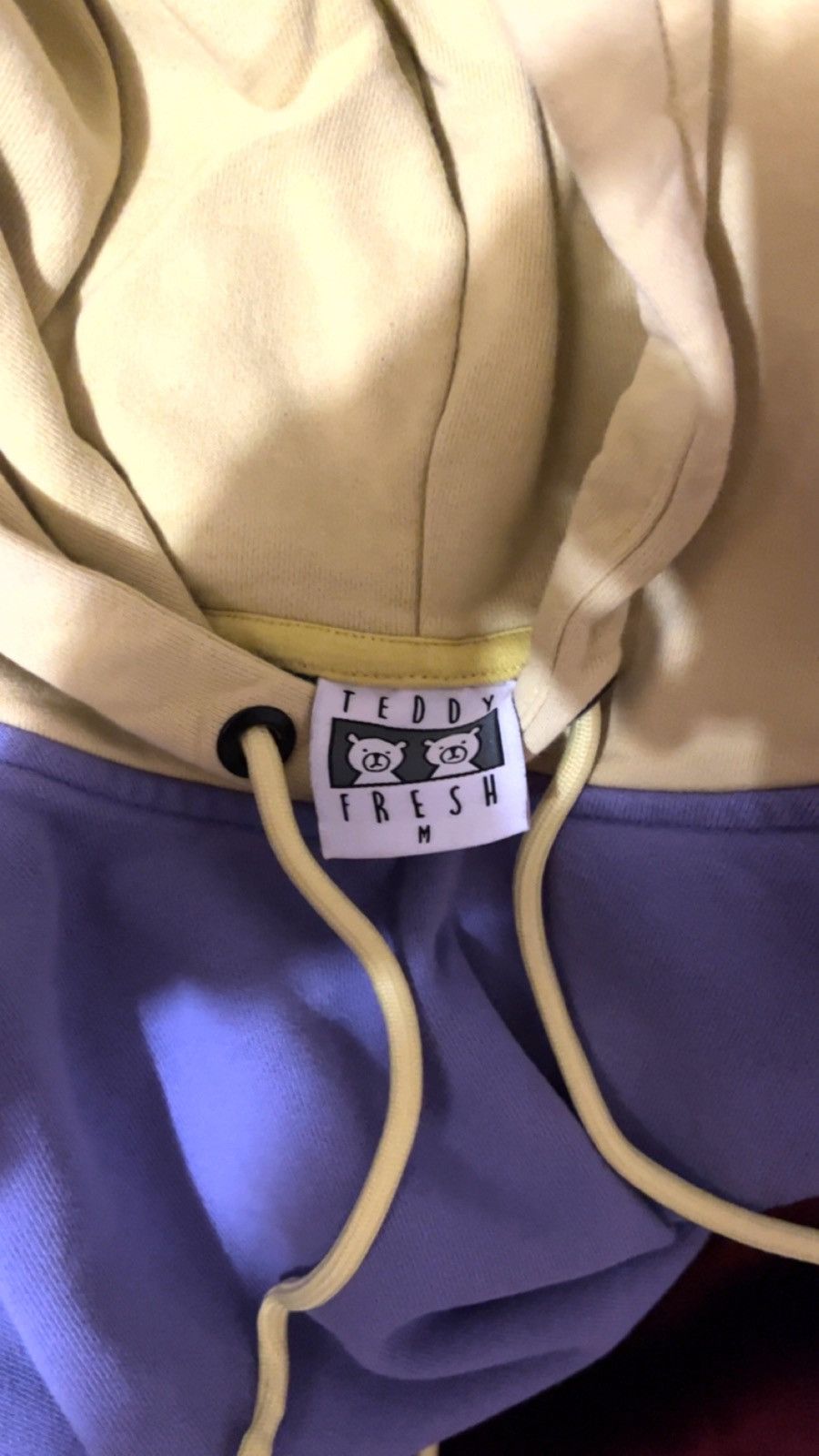 RIPNDIP Teddy Fresh Sweatshirt Hoodie Pullover Size US M / EU 48-50 / 2 - 3 Thumbnail