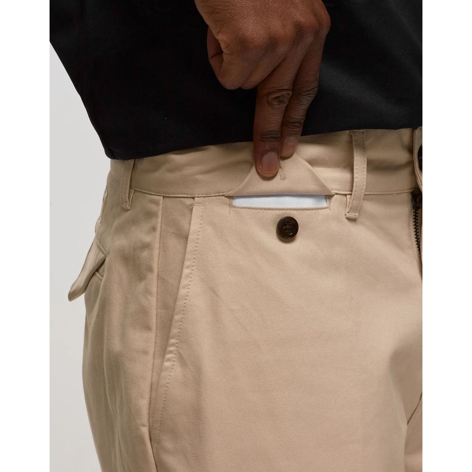 Honor the Gift Honor The Gift Men's HTG Shop Relaxed Fit Straight Leg Pants Size US 38 / EU 54 - 5 Thumbnail