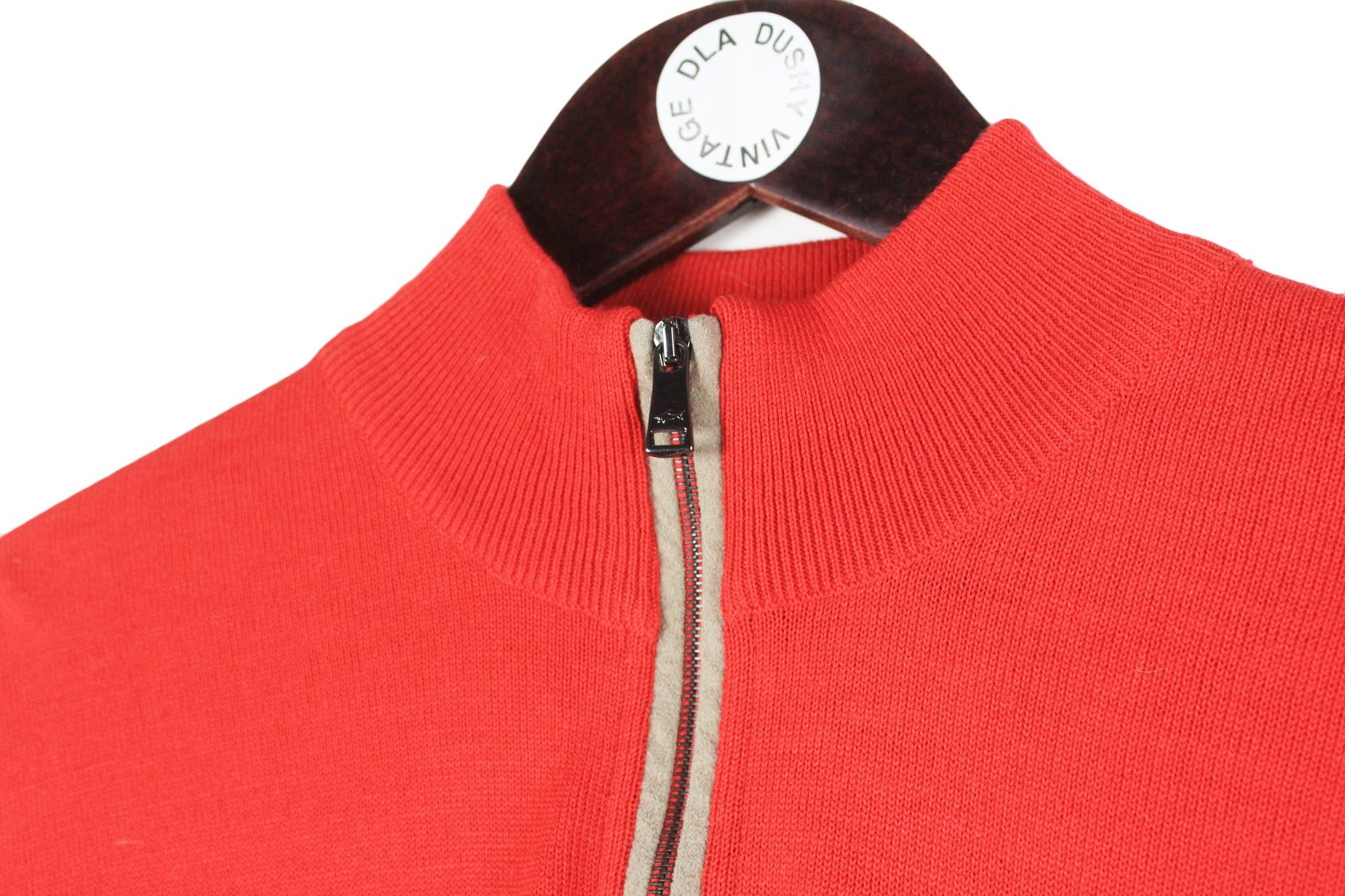 Paul & Shark Paul & Shark Sweater 1/4 Zip Medium Size US M / EU 48-50 / 2 - 4 Thumbnail