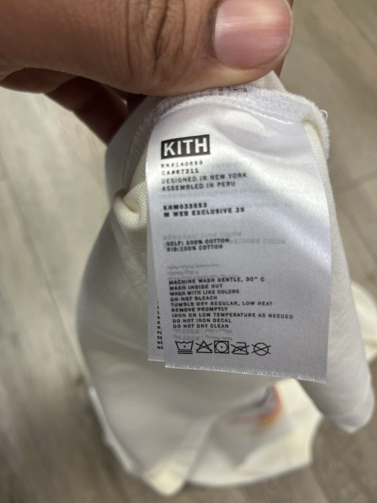 Kith Kith international grandprix shirt size L Size US L / EU 52-54 / 3 - 5 Thumbnail