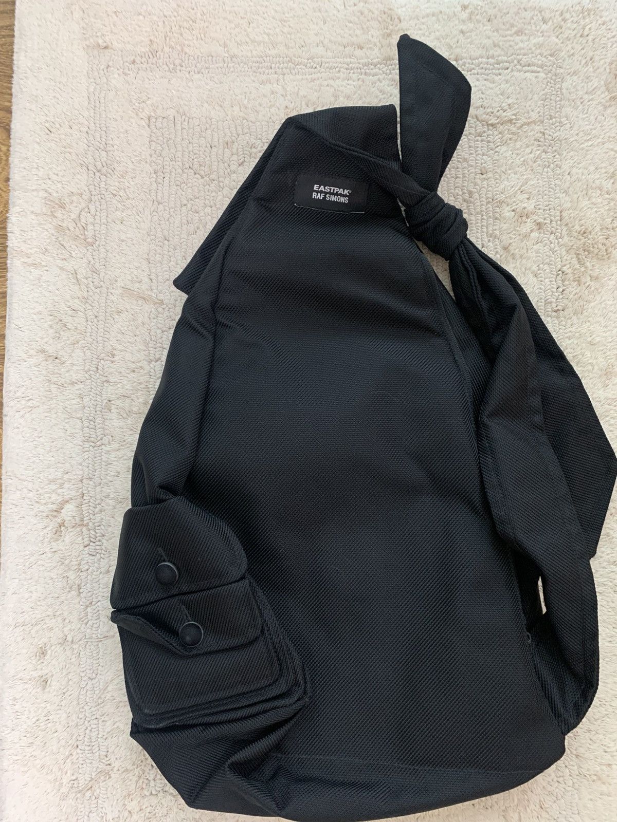 Eastpak × Raf Simons Raf Simons x Eastpak Edition Organized Sling Backpack Size ONE SIZE - 2 Thumbnail