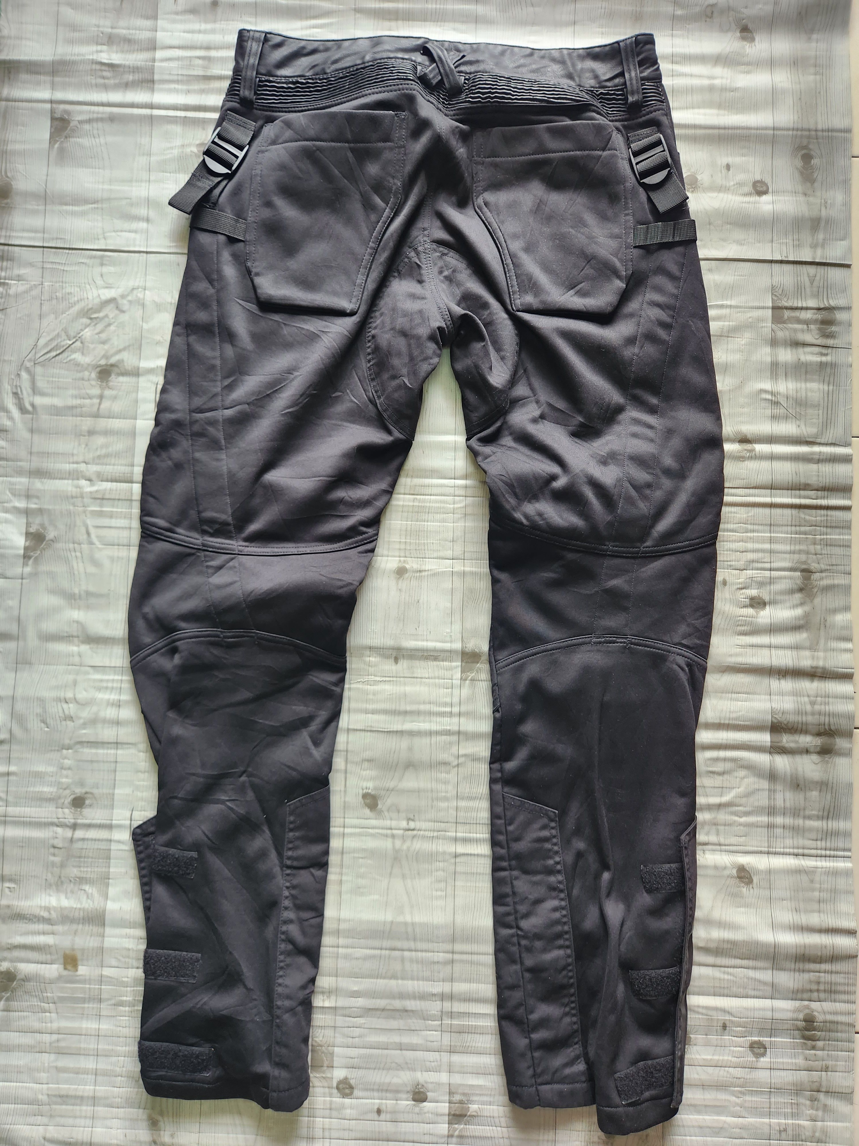 Other Japan Fieldcore Cordure Biker Jeans Double Knee Size US 34 / EU 50 - 3 Thumbnail
