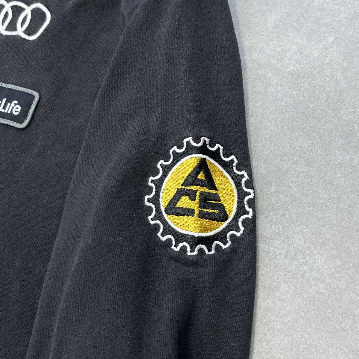 Audi Audi Racing Sweatshirt Pullover Size L Size US L / EU 52-54 / 3 - 10 Thumbnail