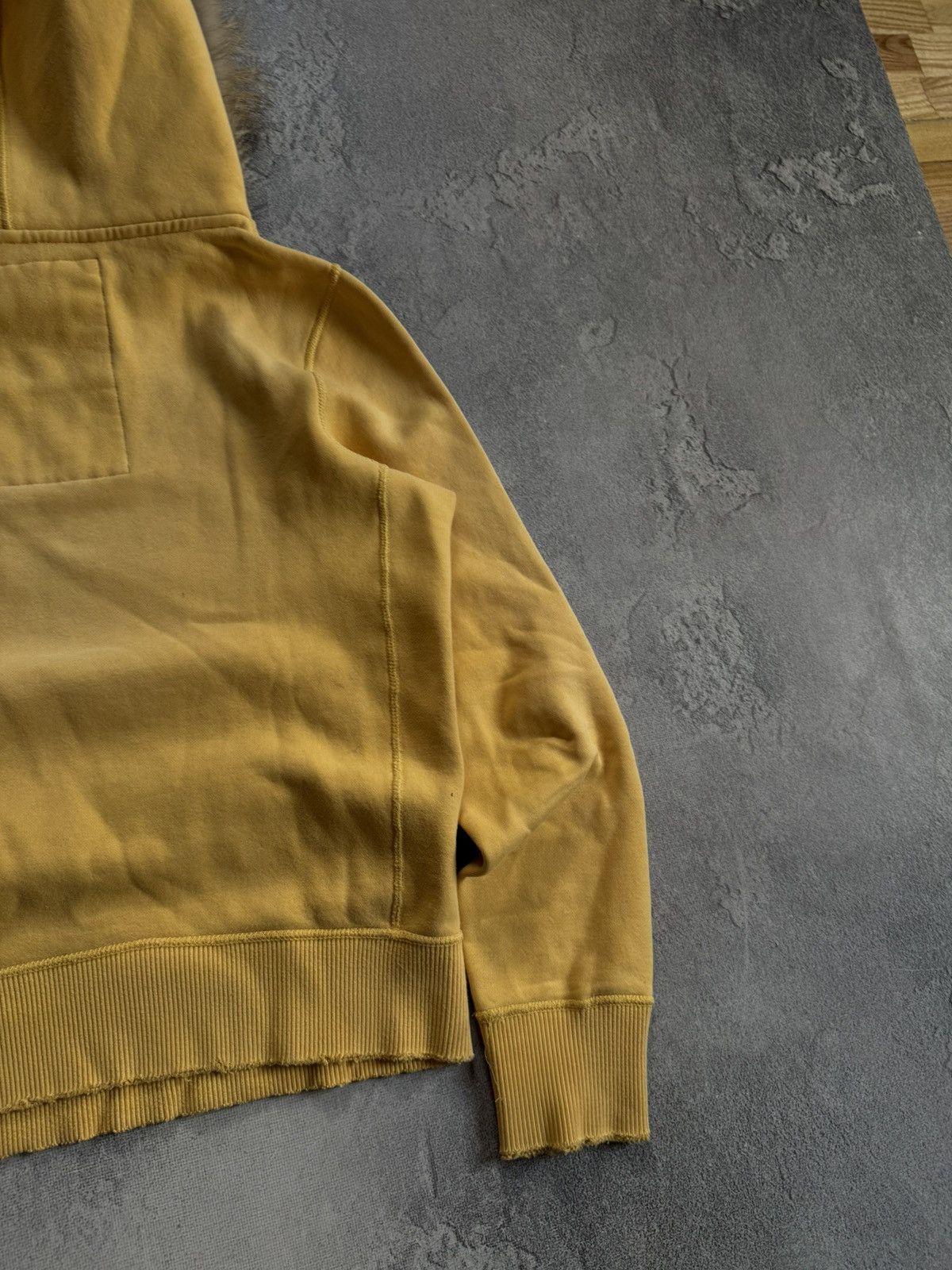 Abercrombie & Fitch Abercrombie & Fitch Y2K Fur Faux hoodie if six was nine LGB Size M / US 6-8 / IT 42-44 - 16 Thumbnail