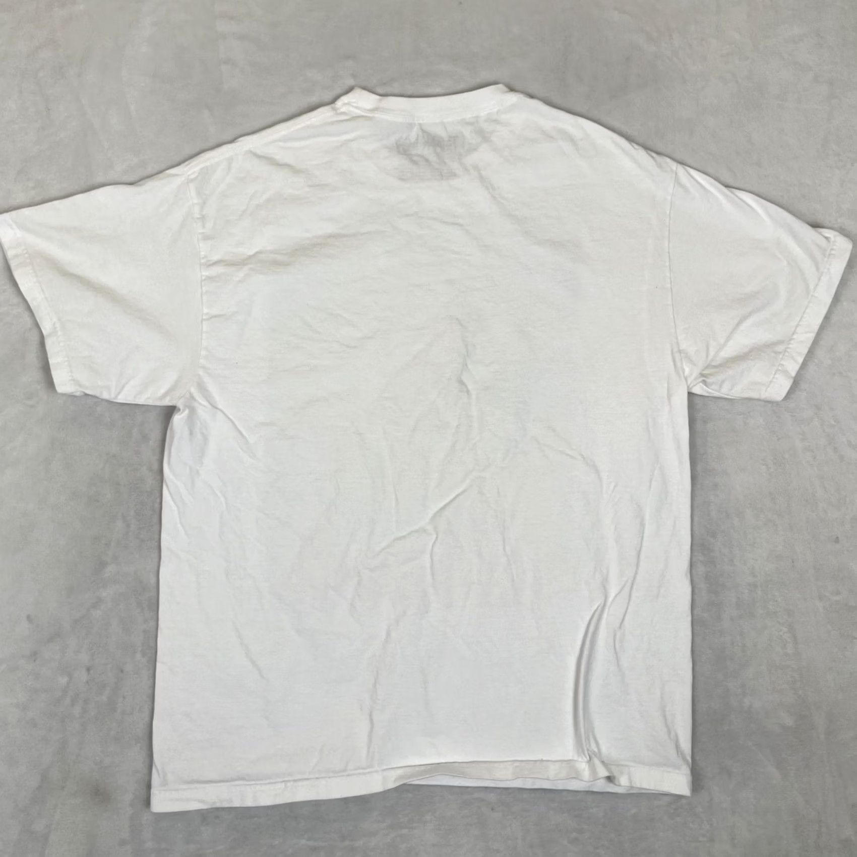 Vintage Trippie Redd Life’s A Trip T-Shirt Mens Large White Concert Tour Merch Shirt Men Regular Short Sleeve Crew Neck Cotton Graphic Print Size US L / EU 52-54 / 3 - 6 Thumbnail