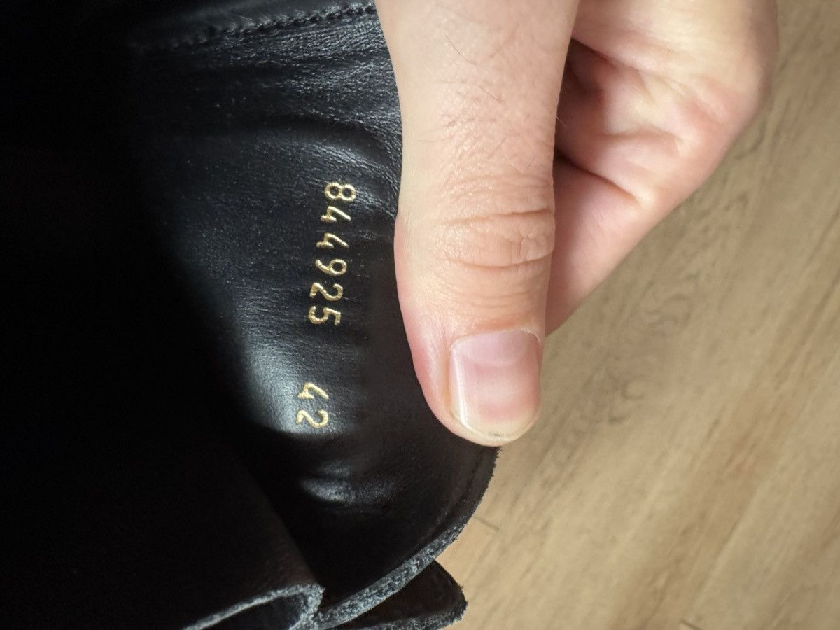 Balenciaga Truck Lace up combat boots 42 Size US 9 / EU 42 - 7 Thumbnail