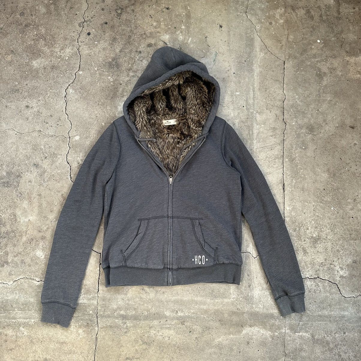 Abercrombie & Fitch Fitch IfSixWasNine LGB Style Fur Hollister Size L / US 10 / IT 46 - 1 Thumbnail