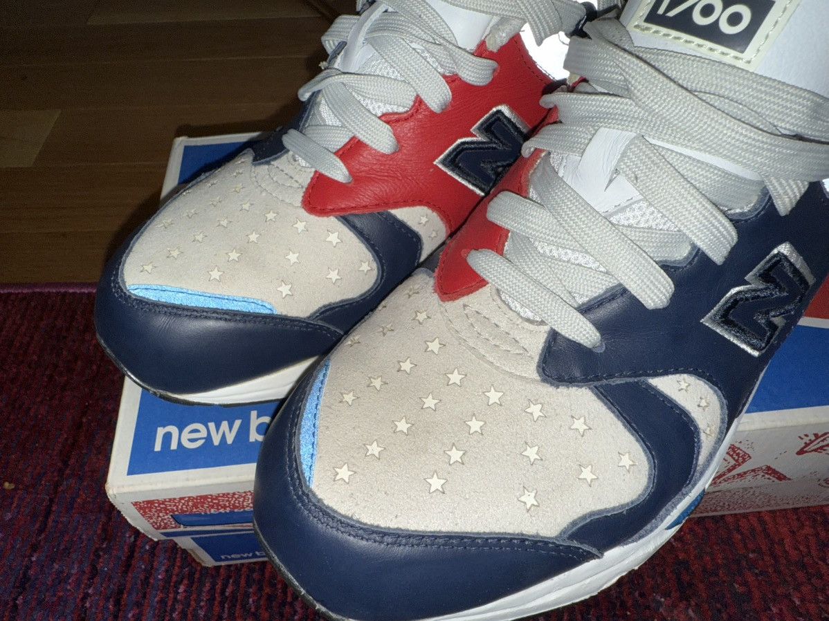 New Balance WHIZ LIMITED x mita sneakers x New Balance CM1700 Size US 10.5 / EU 43-44 - 7 Thumbnail