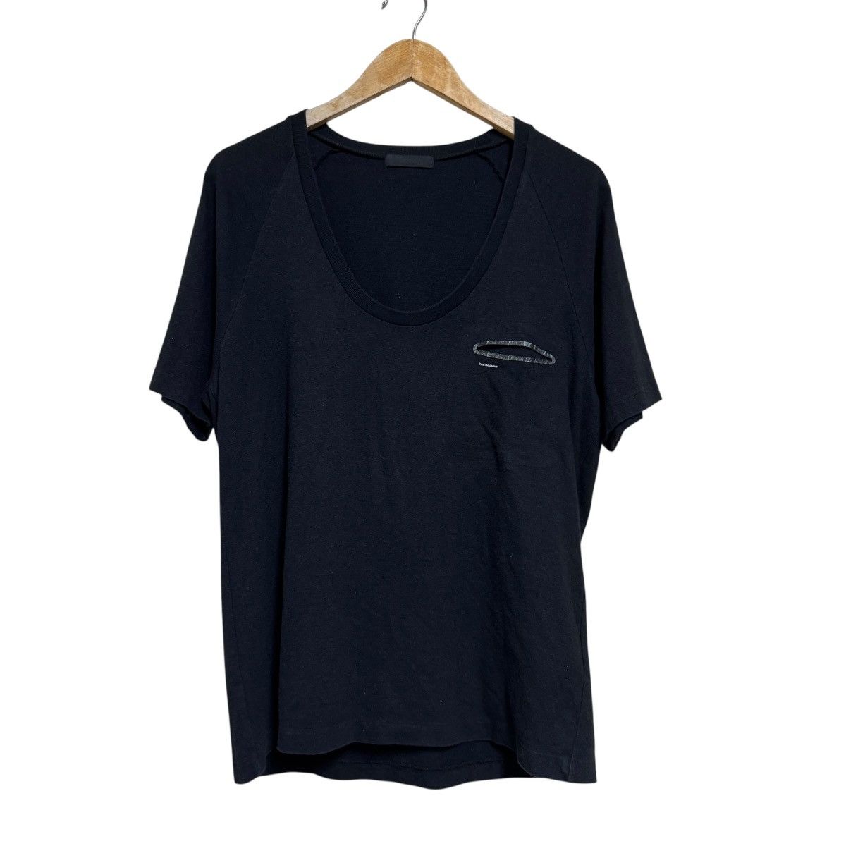 Undercover Ss10 Undercover Shirt 'Less But Better' Size US M / EU 48-50 / 2 - 9 Thumbnail