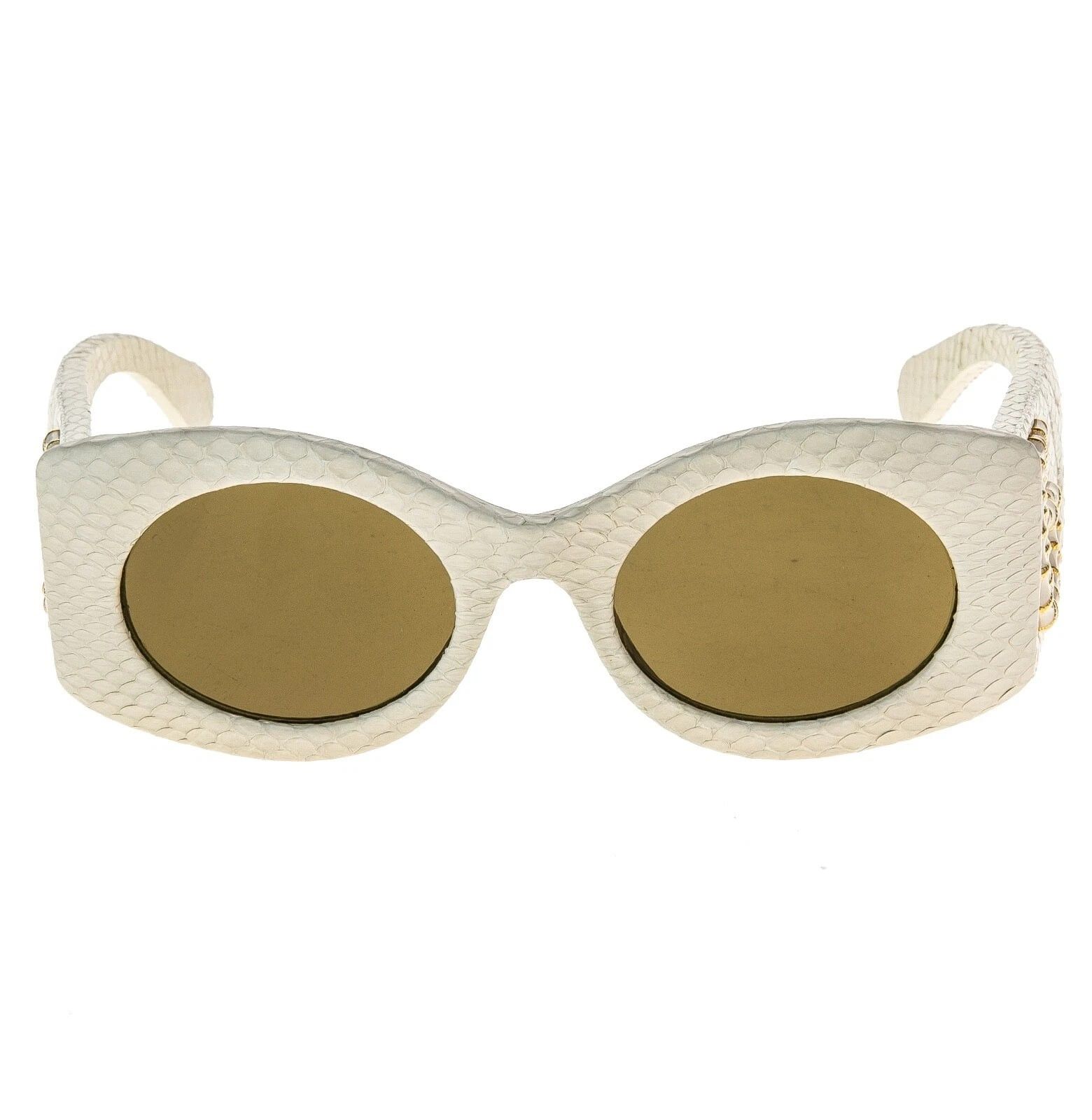 Gucci GUCCI GG0815S MATELASSE 0815 Quilted Leather Sunglasses 002 Size ONE SIZE - 10 Thumbnail