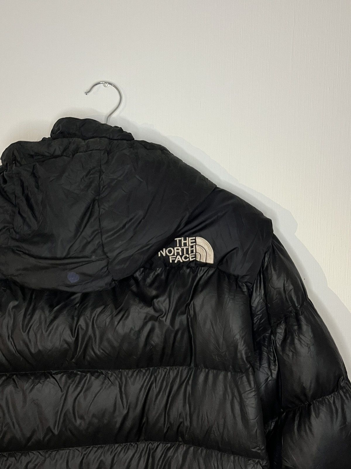 The North Face Vintage The North Face 700 Puffer Jacket Black Size US L / EU 52-54 / 3 - 7 Thumbnail