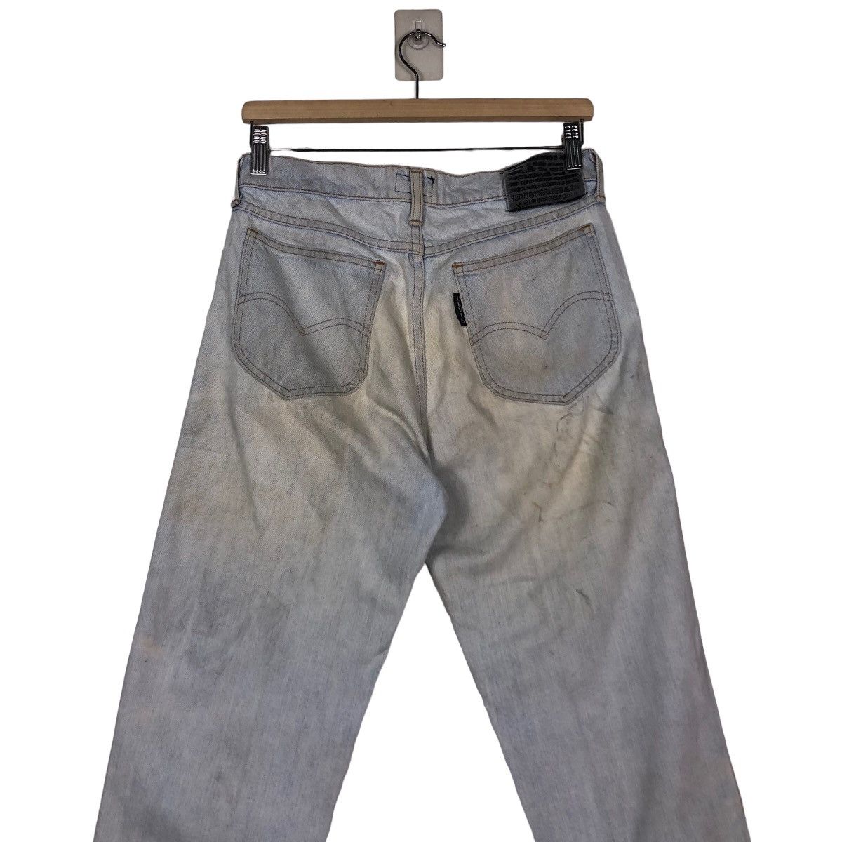 Levi's 🔥VINTAGE LEVI’S STRAUSS & CO SAN FRANCISCO Size US 28 / EU 44 - 11 Thumbnail