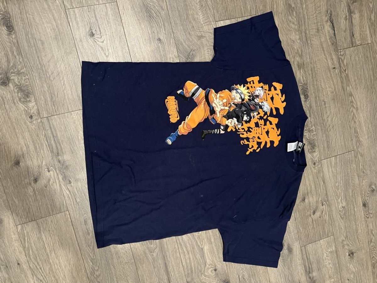 Ripple Junction 2002 Naruto Teeshirt Size US XL / EU 56 / 4 - 1 Thumbnail