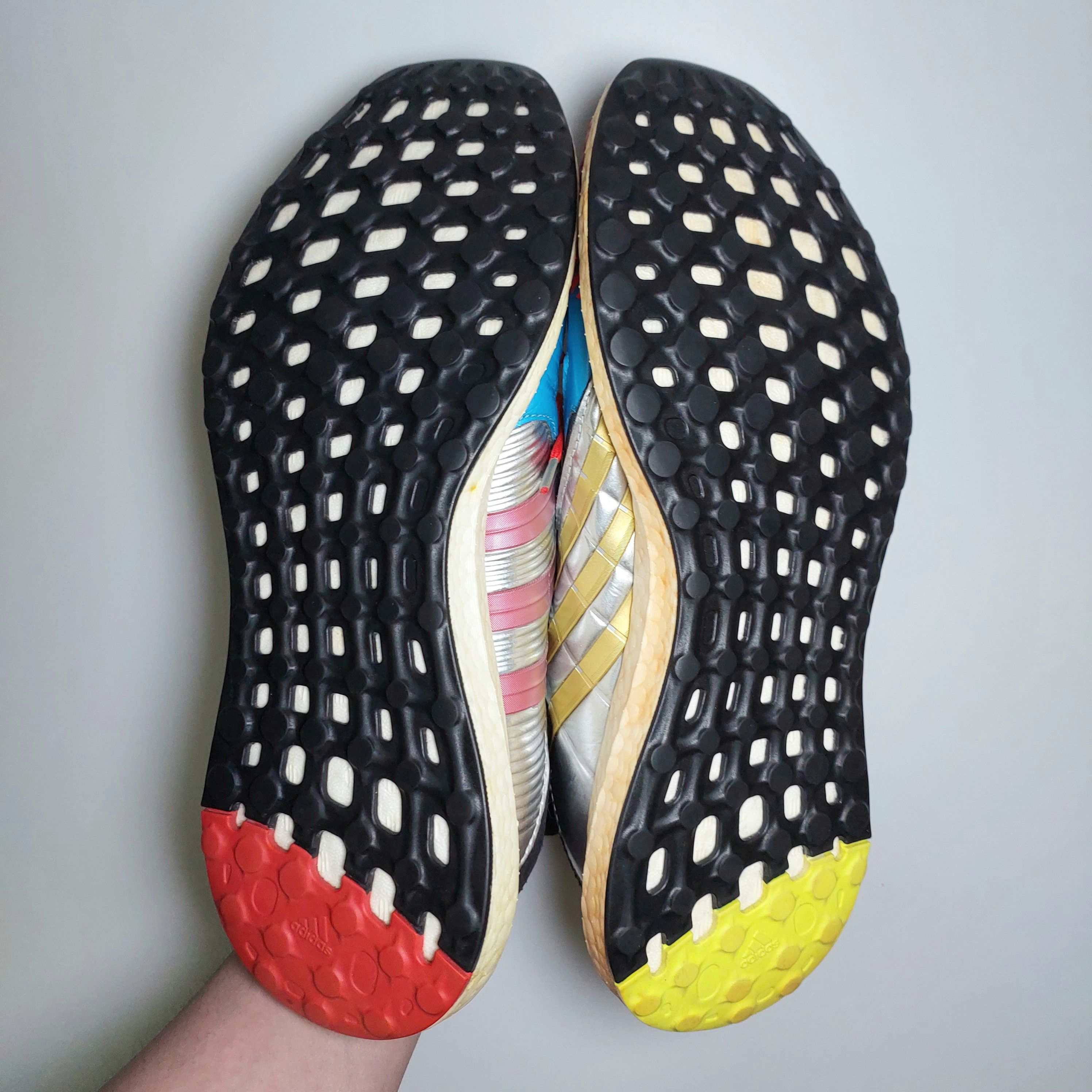 Adidas Predator Archive TR Trainers EH2942 US9.5 UK9 27.5CM Size US 9.5 / EU 42-43 - 7 Thumbnail