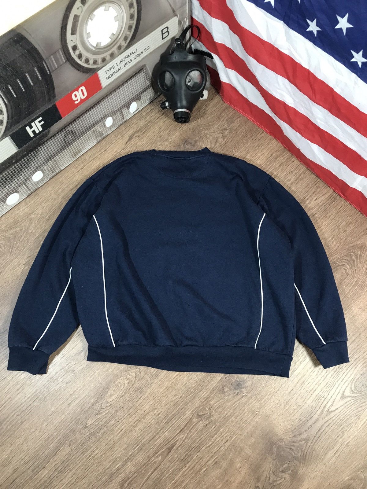 Umbro Vintage Umbro Sweatshirt Size US XXL / EU 58 / 5 - 8 Thumbnail