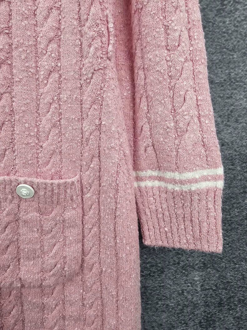 Chanel Chanel V-neck long cardigan coat Size XS / US 0-2 / IT 36-38 - 7 Thumbnail