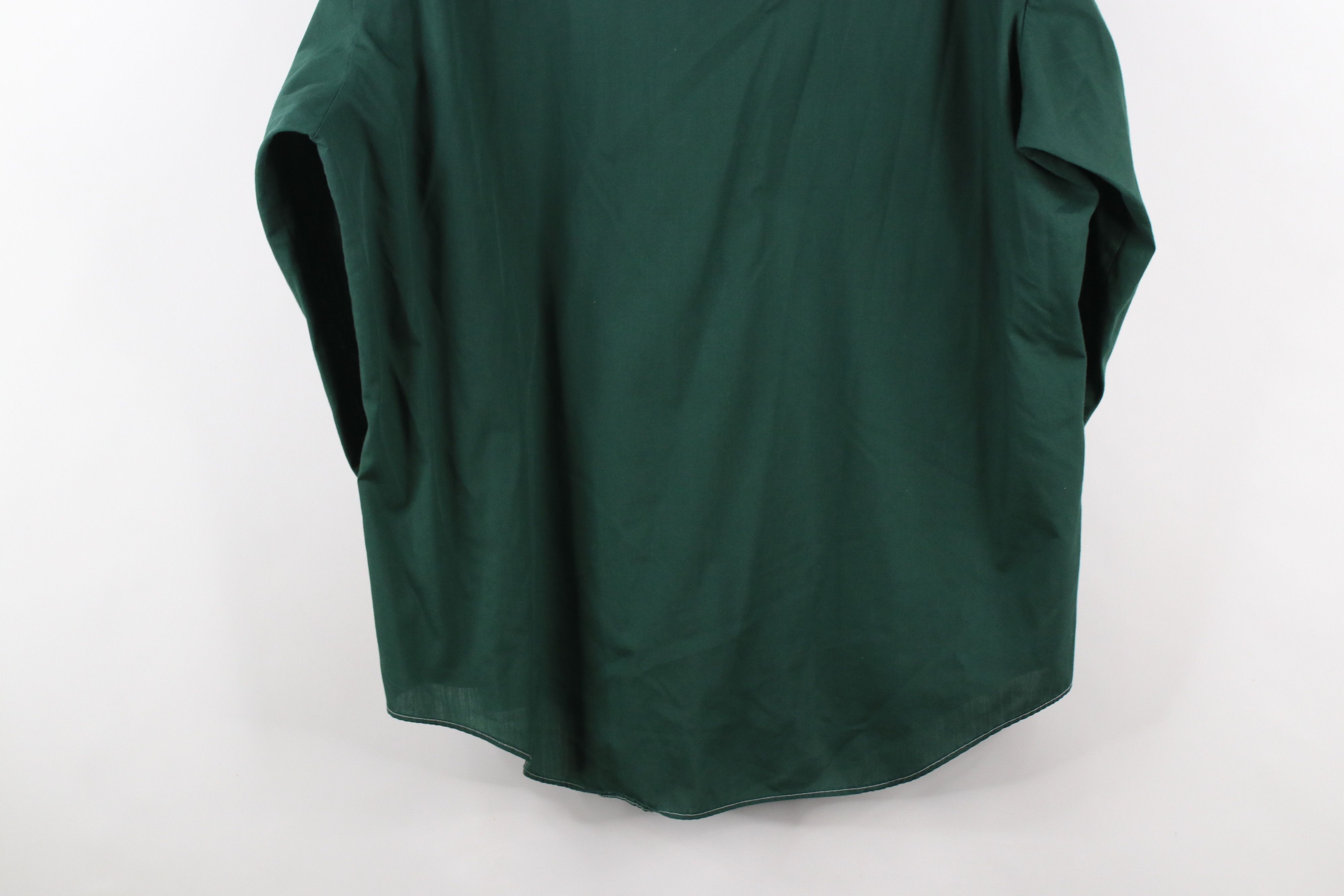 Vintage Vintage 70s Streetwear Collared Long Sleeve Button Shirt USA Size US L / EU 52-54 / 3 - 11 Thumbnail